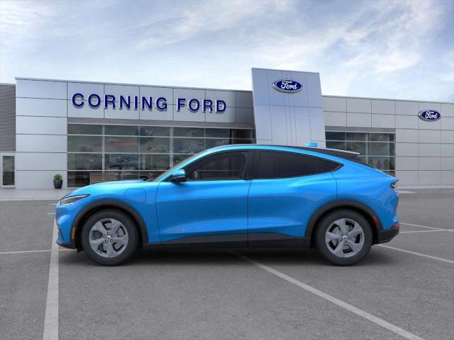 new 2023 Ford Mustang Mach-E car, priced at $44,695