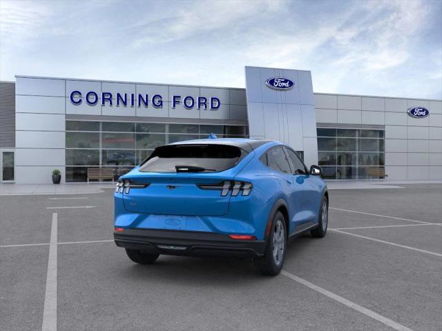 new 2023 Ford Mustang Mach-E car, priced at $44,695