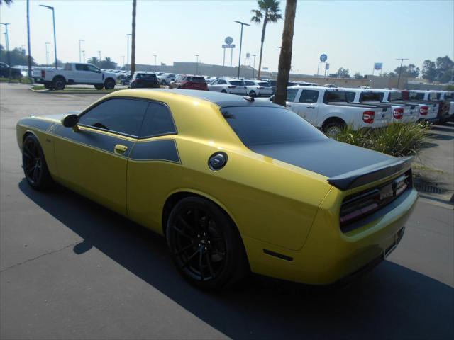 used 2021 Dodge Challenger car, priced at $46,995