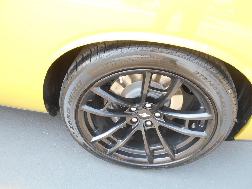 used 2021 Dodge Challenger car, priced at $44,995
