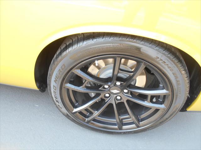used 2021 Dodge Challenger car, priced at $46,995