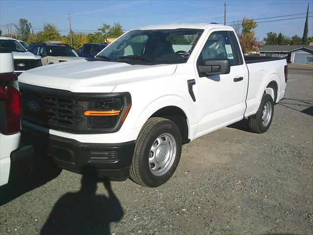 new 2024 Ford F-150 car, priced at $39,555