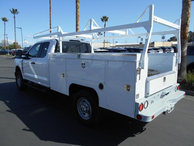 new 2025 Ford F-350 car, priced at $77,620