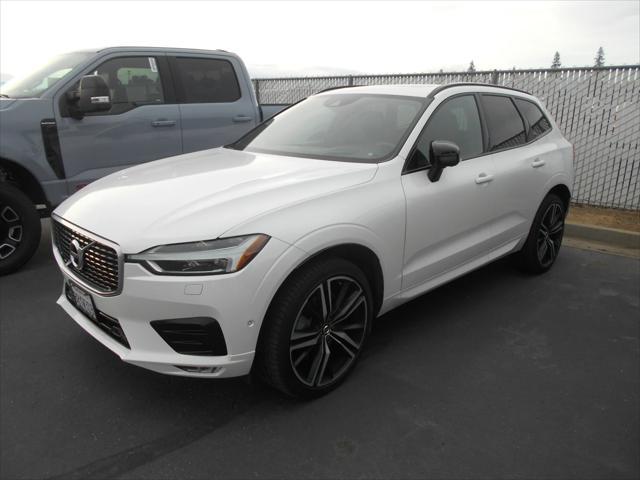 used 2020 Volvo XC60 car, priced at $33,995