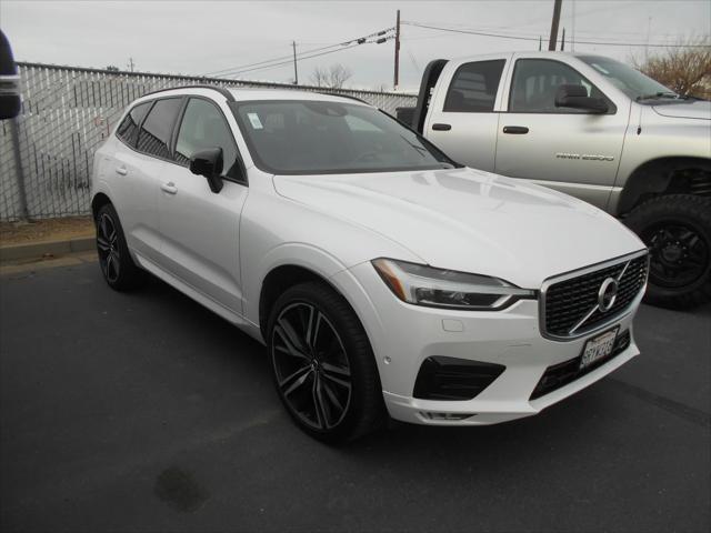 used 2020 Volvo XC60 car, priced at $33,995