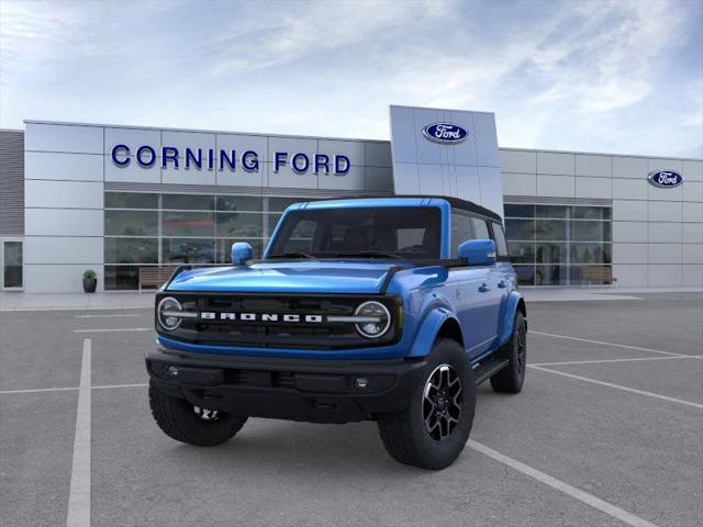 new 2024 Ford Bronco car, priced at $53,165