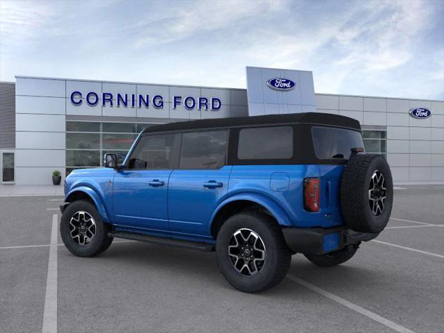 new 2024 Ford Bronco car, priced at $53,165