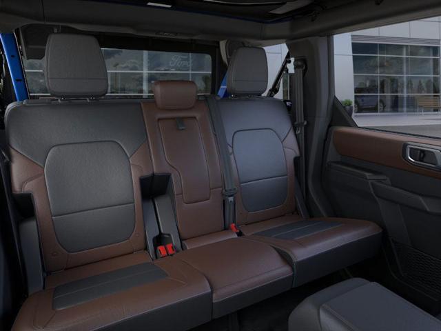 new 2024 Ford Bronco car, priced at $53,165