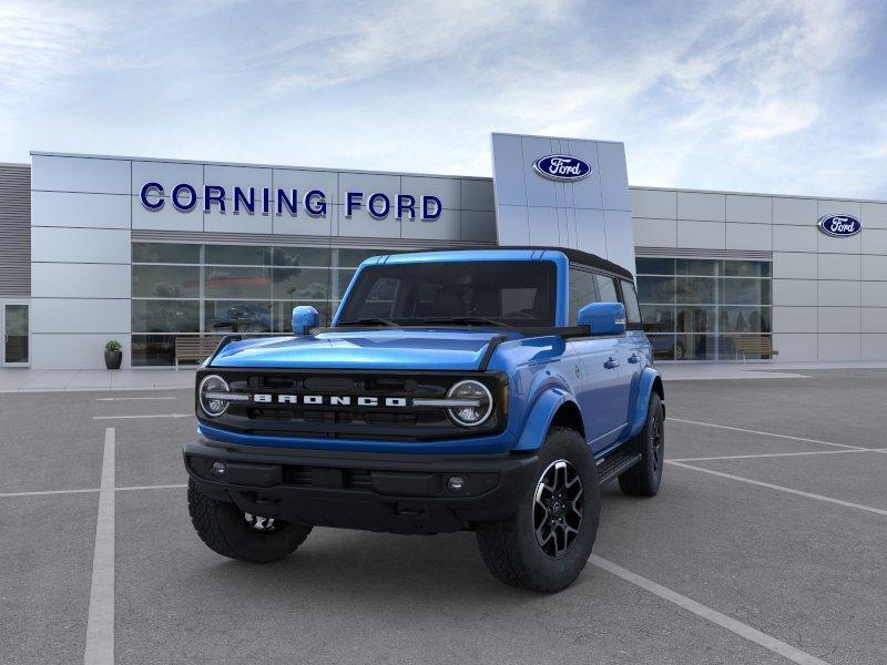 new 2024 Ford Bronco car, priced at $53,165