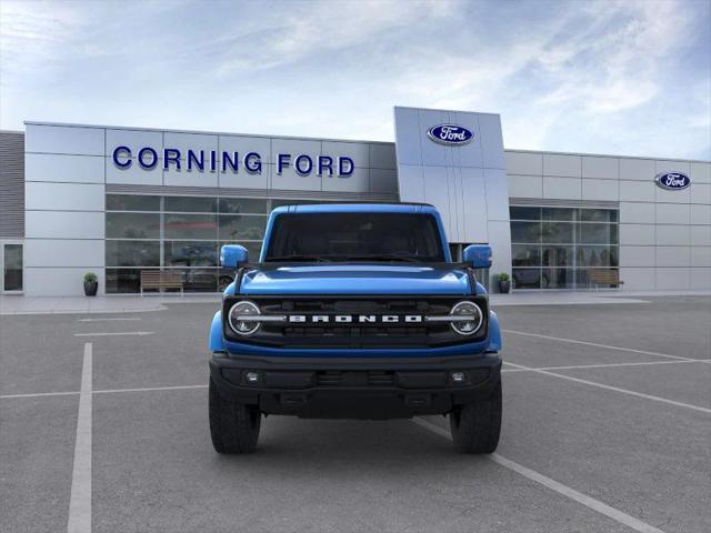 new 2024 Ford Bronco car, priced at $53,165