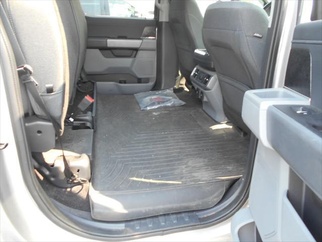 used 2021 Ford F-150 car, priced at $38,995