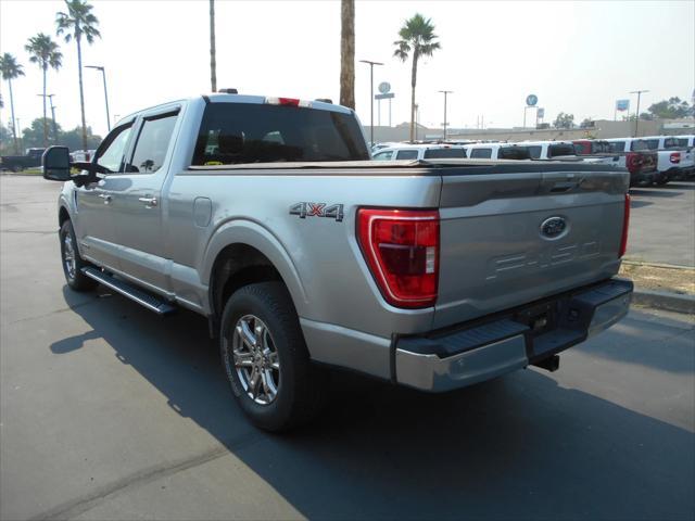used 2021 Ford F-150 car, priced at $38,995