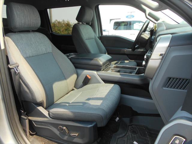 used 2021 Ford F-150 car, priced at $38,995