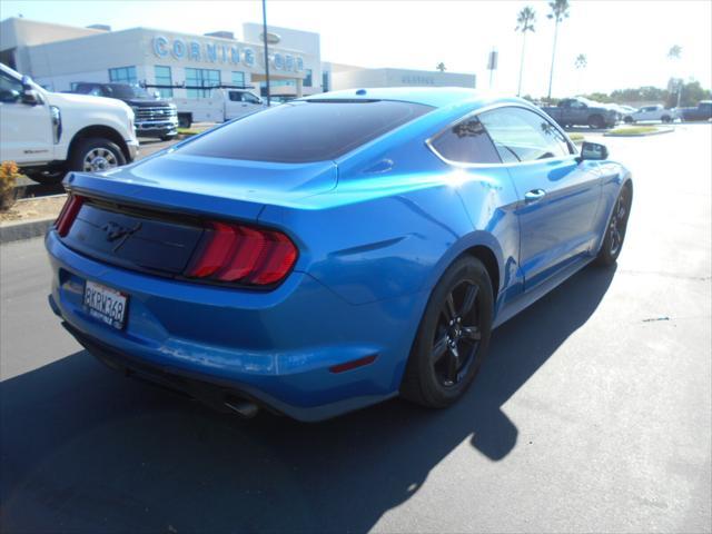 used 2019 Ford Mustang car, priced at $19,995