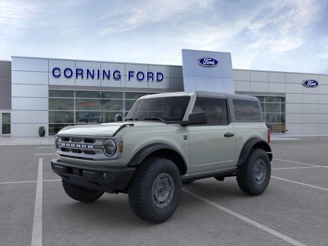 new 2024 Ford Bronco car, priced at $49,780