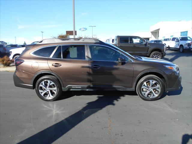 used 2022 Subaru Outback car, priced at $30,995