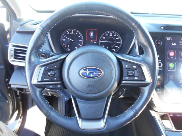 used 2022 Subaru Outback car, priced at $30,995