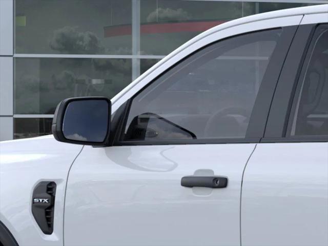 new 2025 Ford Ranger car, priced at $39,115