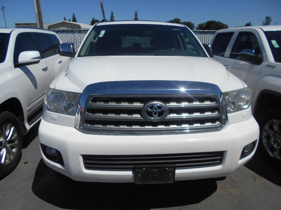 used 2015 Toyota Sequoia car, priced at $26,995