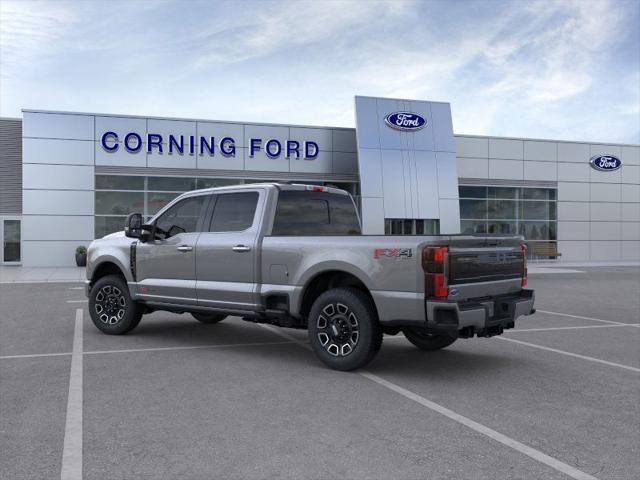 new 2025 Ford F-250 car, priced at $95,905