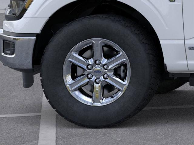new 2025 Ford F-150 car, priced at $58,375