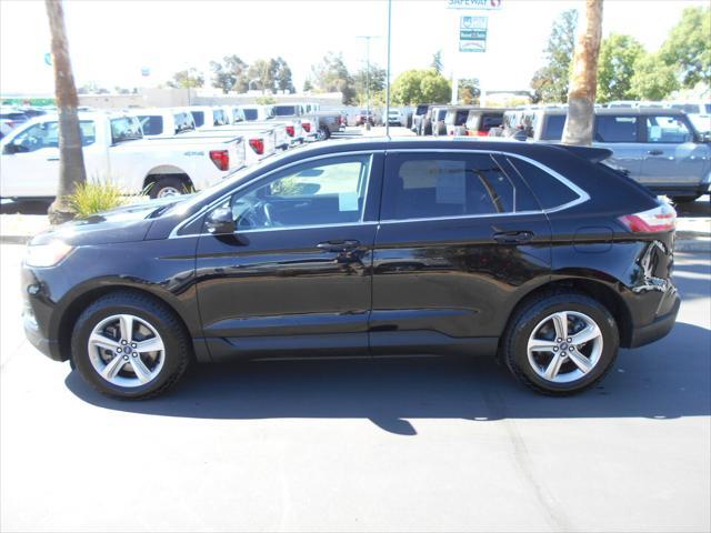 used 2021 Ford Edge car, priced at $24,995