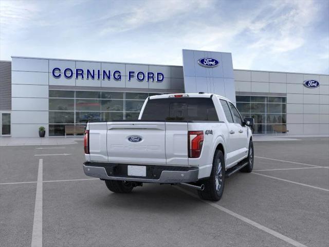new 2025 Ford F-150 car, priced at $70,740
