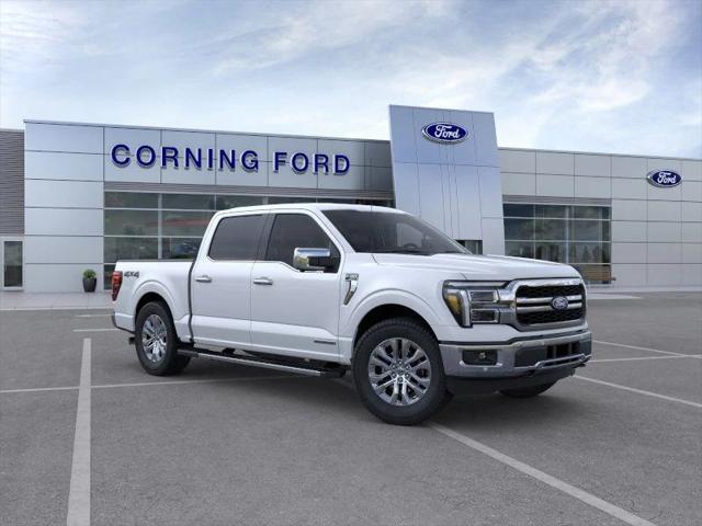 new 2025 Ford F-150 car, priced at $70,740