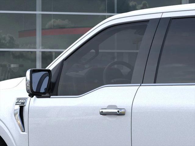 new 2025 Ford F-150 car, priced at $70,740
