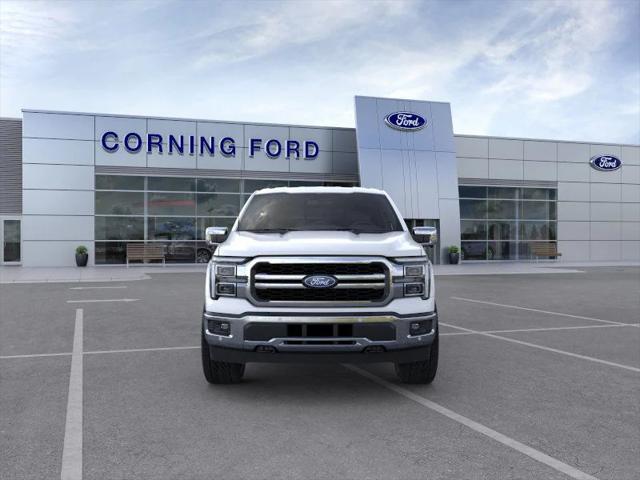 new 2025 Ford F-150 car, priced at $70,740