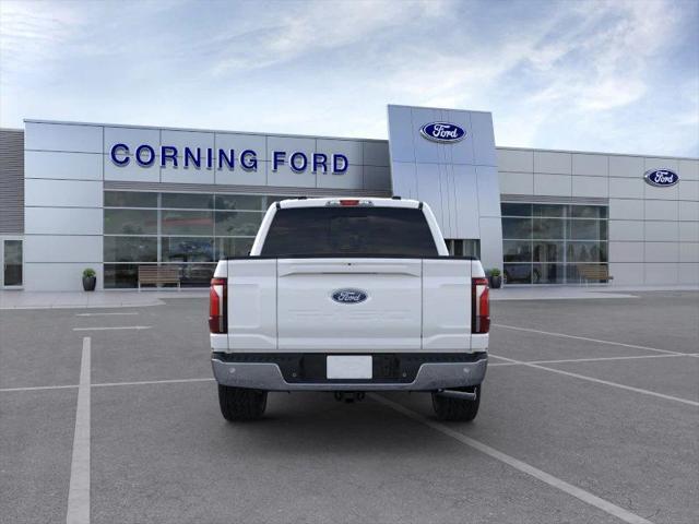 new 2025 Ford F-150 car, priced at $70,740