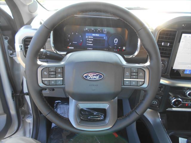 new 2025 Ford F-150 car, priced at $70,740