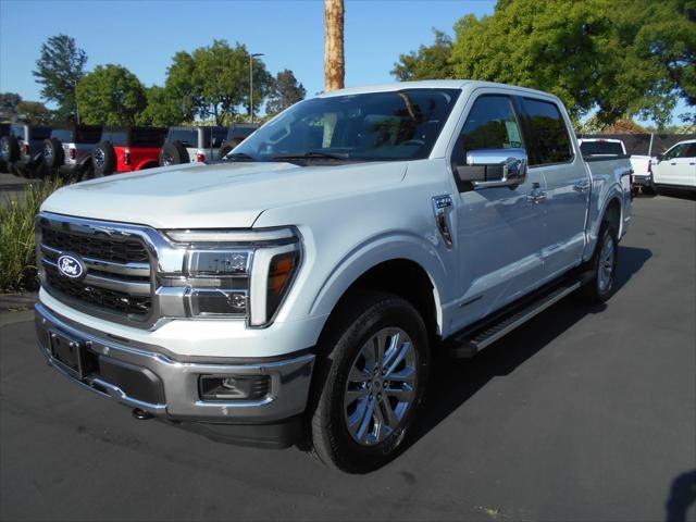 new 2025 Ford F-150 car, priced at $70,740