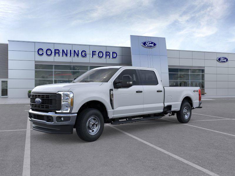 new 2025 Ford F-250 car, priced at $56,690