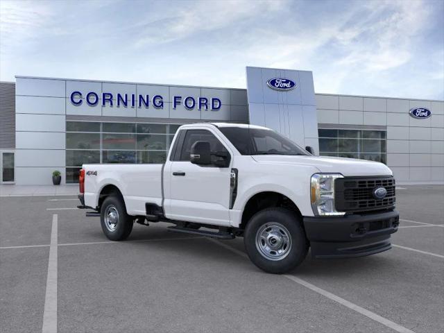 new 2024 Ford F-250 car, priced at $52,055