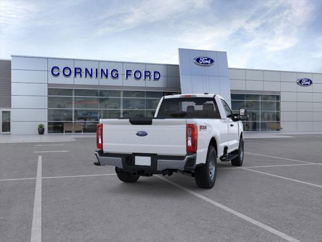 new 2025 Ford F-350 car, priced at $54,310