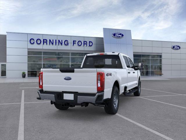 new 2025 Ford F-350 car, priced at $68,860