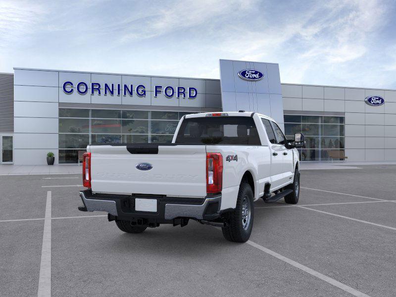 new 2025 Ford F-350 car, priced at $68,860