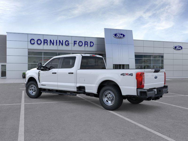 new 2025 Ford F-350 car, priced at $68,860