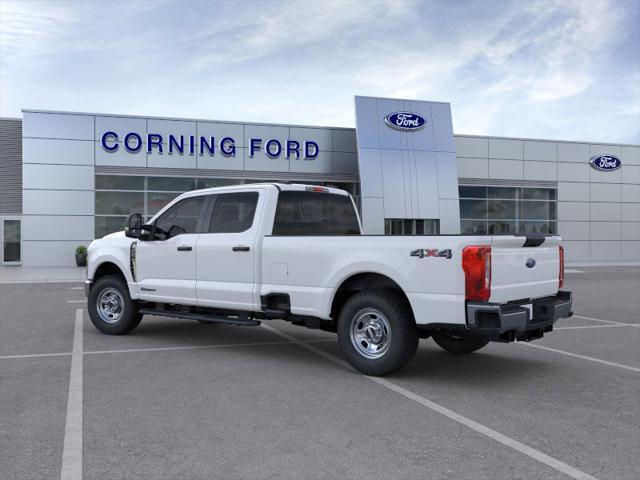 new 2025 Ford F-350 car, priced at $68,860