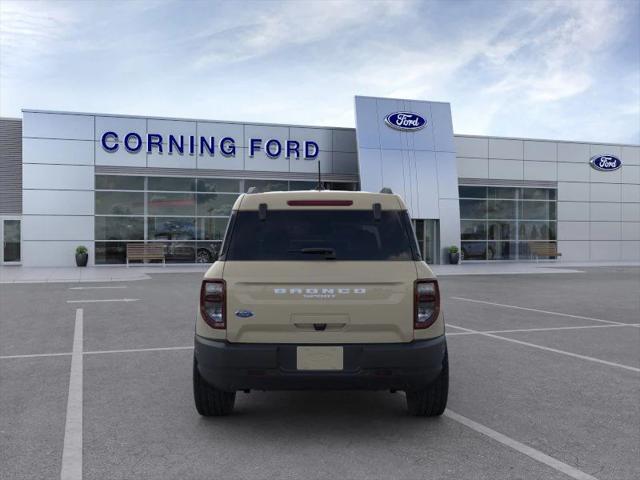 new 2024 Ford Bronco Sport car, priced at $33,525