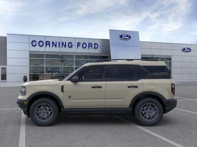 new 2024 Ford Bronco Sport car, priced at $33,525