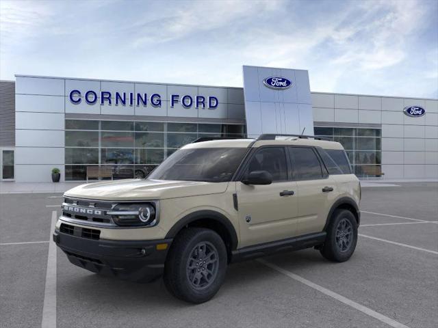 new 2024 Ford Bronco Sport car, priced at $33,525