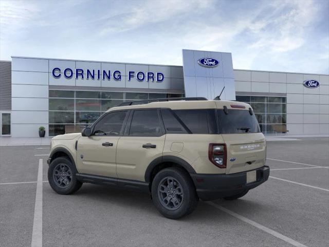 new 2024 Ford Bronco Sport car, priced at $33,525