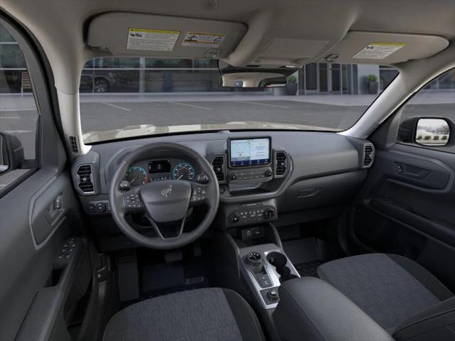 new 2024 Ford Bronco Sport car, priced at $33,525