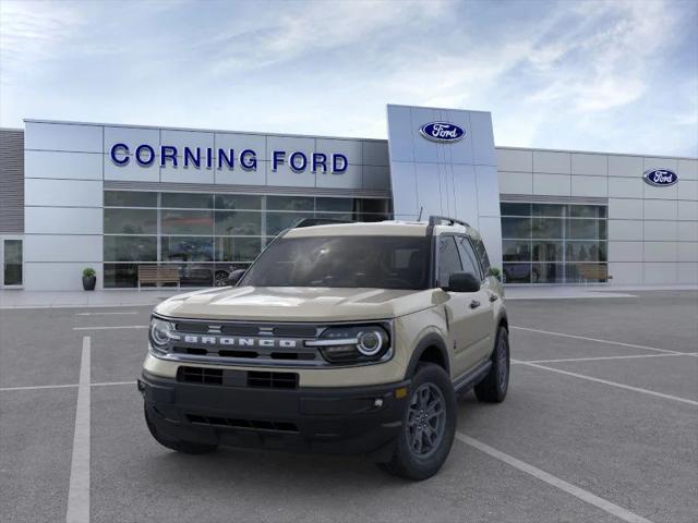 new 2024 Ford Bronco Sport car, priced at $33,525