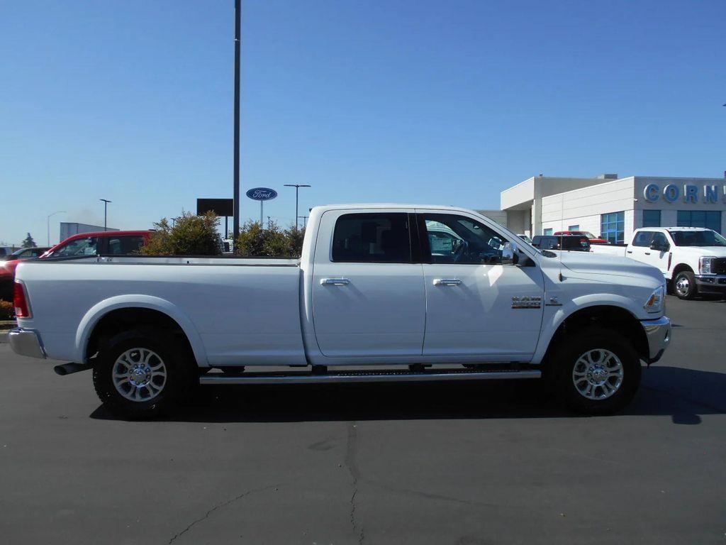 used 2018 Ram 2500 car, priced at $53,995