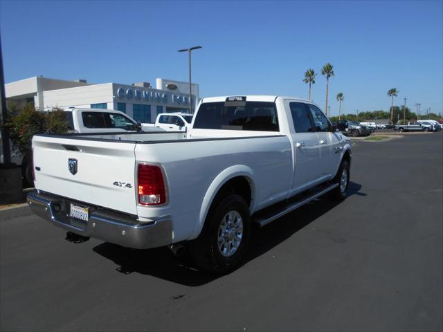 used 2018 Ram 2500 car, priced at $53,995