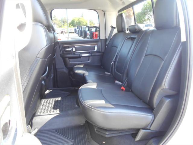 used 2018 Ram 2500 car, priced at $53,995