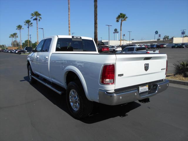 used 2018 Ram 2500 car, priced at $53,995